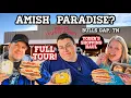 AMISH PARADISE Shop with us FULL tour of Yoders Country Market Food Review Bulls Gap Tennessee