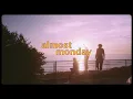 almost monday - broken people (lyric video)