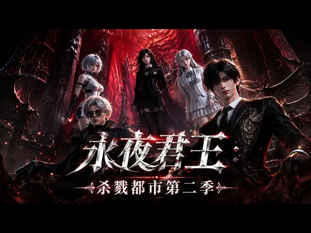 永夜君王：杀戮都市