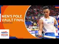 Download Lagu Men's pole vault final replay | Apeldoorn 2025