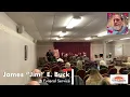 James Jim E Buck Memorial Service