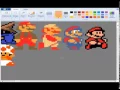 8 bit sprite marathon