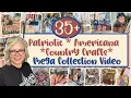 35 Patriotic DIY Americana Crafts For July 4th Mega Collection