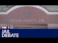 Debate over building new Fulton County Jail