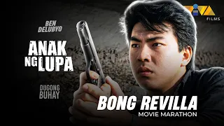 Watch this Compilation to Revisit the Adrenaline of 80’s and 90’s Action! | Bong Revilla Marathon