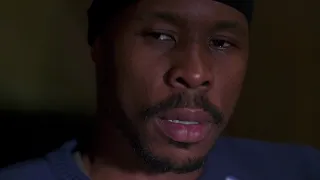 Avon s reaction after Stringer s death The Wire