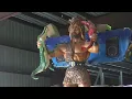 Krewe of Hercules rolls through Houma Friday