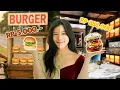 Download Lagu 24 JAM MAKAN BURGER MURAH SAMPAI MAHAL!