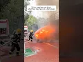 Water Shield vs Fire Incredible Firefighter Tactics