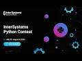 InterSystems Python Contest 2024