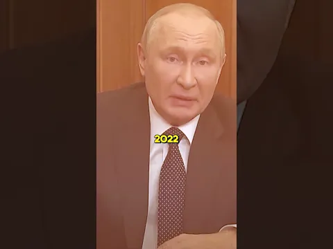 Putin: "They will HANG me!"