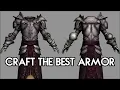 Crafting No-Restriction Armor In Dragon Age Inquisition