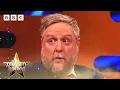 Lagu Tim Key Is FULLY Exposed! | The Graham Norton Show - BBC