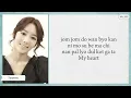 Download Lagu Girls' Generation 'The Boys' easy lyrics