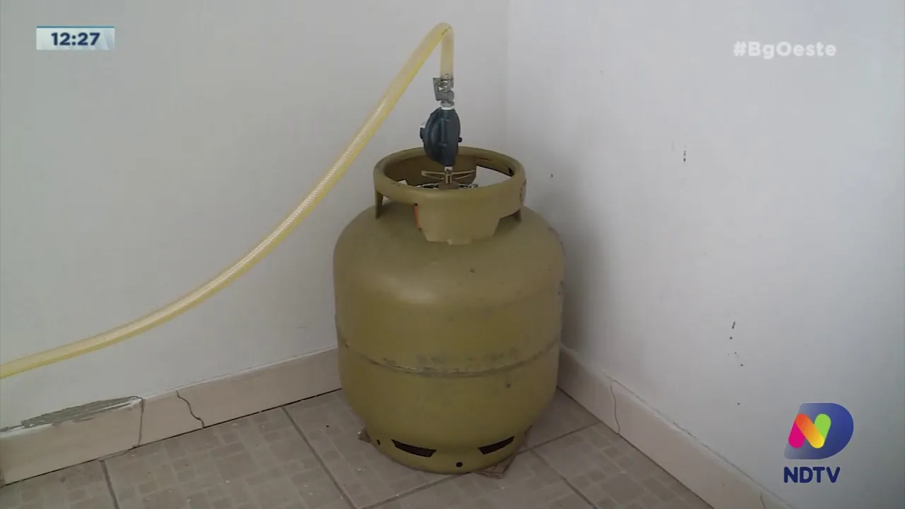 Gás de cozinha mais caro em 2021: Produto terá reajuste de 6% a partir desta quinta-feira (07)