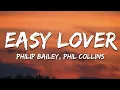 Lagu Philip Bailey, Phil Collins - Easy Lover (Lyrics)