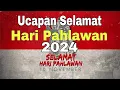 Download Lagu Ucapan Selamat Hari Pahlawan 2024..!! Hari Pahlawan 10 November 2024