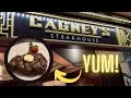 CAGNEY S STEAKHOUSE ON NCL FAVS FLOPS