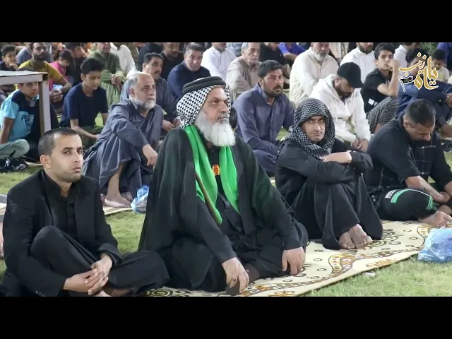 حسن الأخلاق _ سماحة الشيخ مهدي الطرفي