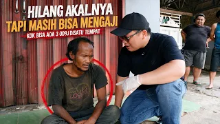 HILANG INGATAN, TAPI MASIH BISA NGAJI DAN NYAYI