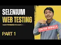 Tutorial Web Testing Untuk Pemula Menggunakan Selenium Part 1 Belajar Automation Testing