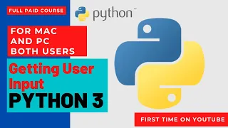 Getting User Input Coding for Kids Python Learn to Code with 50 Awesome Games and Activities