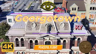 Fly in 4k - Georgetown KY