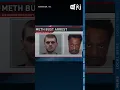 2M METH BUST 60 LBS of methamphetamine seized in Virginia 2 arrested