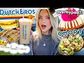 Eating POPULAR Restaurants I ve NEVER Featured Before For 24 HOURS