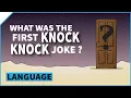 The first knock knock joke Verativity Language