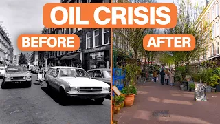When Oil Gets Expensive, Cities Get Better