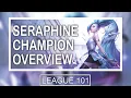Seraphine 101 Seraphine s Abilities Explained Is she ACTUALLY different to Sona
