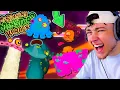 UNRELEASED MY SINGING MONSTERS KARAOKE FULL GAME PLAY