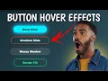 4 Stunning Animated HTML CSS Buttons with Beautiful Hover Effects Complete Tutorial for Beginners
