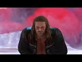 Edge Entrance WWE 2K22