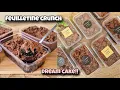 Lagu SETIAP SUAPAN BIKIN KEBAWA MIMPI ‼️ FEUILLETINE CRUNCH DREAM CAKE ‼️ DESSERT CAKE VIRAL DI MALAYSIA