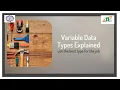 DEEPIKA M DATA TYPES AND STORAGE CLASSES SNS INSTITUTIONS