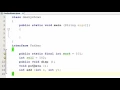 124 Example of Defining Interface in Java Programming Hindi