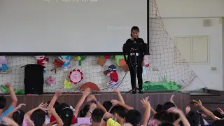 1090618卡啦ok比賽 四甲為你變成他 