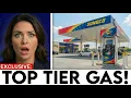 8 Gas Station Brands With TRUE Premium Fuel Stop Being SCAMMED