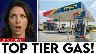 8 Gas Station Brands With TRUE Premium Fuel Stop Being SCAMMED