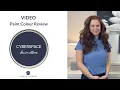 Paint Colour Review Cyberspace Sherwin Williams SW 7076