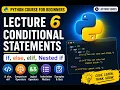 Python lecture 6 CDP