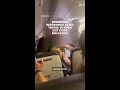 Passenger restrained after trying to open exit door mid-flight