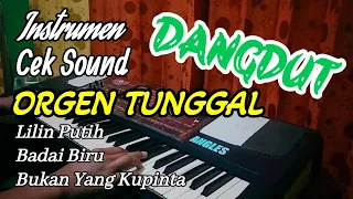 Download Instrumen DANGDUT ORGEN TUNGGAL MP3