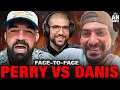 Epic Dillon Danis Mike Perry HEATED and Hilarious Face-Off Hosted by Ariel Helwani