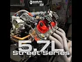Boostline Performance - Street Series 5 7L Dyno Testing