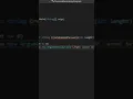 ASMR - Coding Instagram password generator