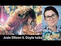 Jude Ellison S Doyle talks Clayface Celebrity Dirt