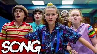 Stranger Things 3 Song The Upside Down 